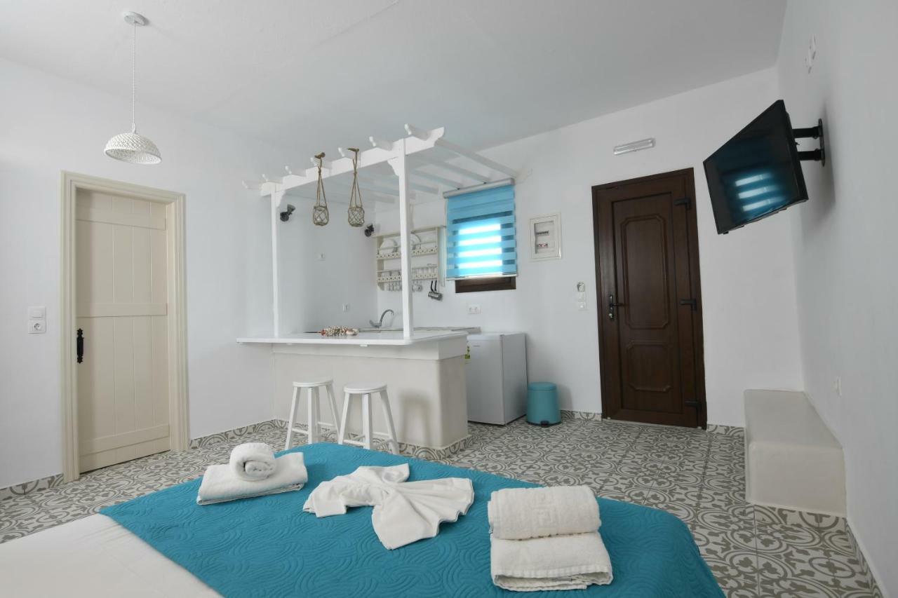 Hotel Castillio Analipsi エクステリア 写真